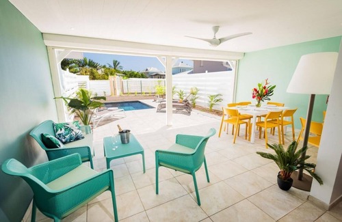 Le Diamant Villa | Villas Sun Rock