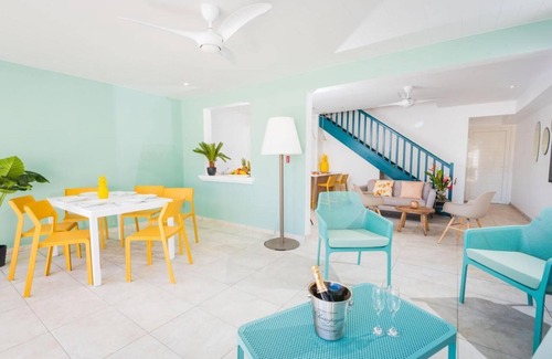 Le Diamant Villa | Villas Sun Rock