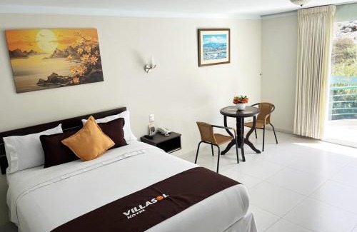 Lunahuana Hotel | Villasol Hotel