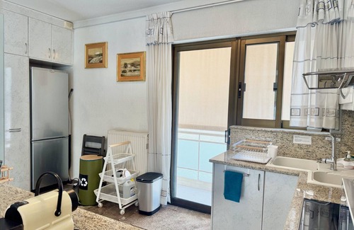 Vari-Voula-Vouliagmeni Apartment | Villasonboard 2Bed Condo Greek Riviera Vouliagmeni