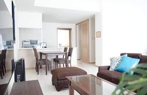 Chatan Apartment | Villastyle condominium born in 2021 2LDK 74 /Nakagami-gun Okinawa