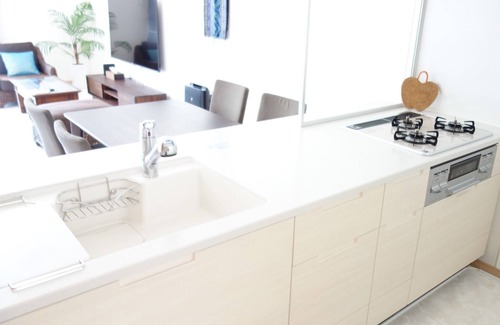 Chatan Apartment | Villastyle condominium born in 2021 2LDK 74 /Nakagami-gun Okinawa