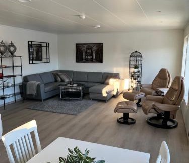 Vesteralen Apartment | Villaveien