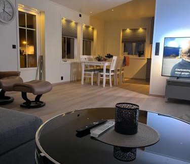 Vesteralen Apartment | Villaveien