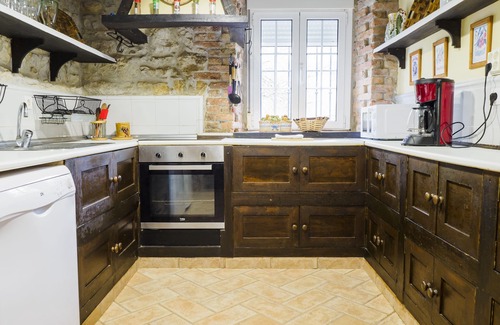 Ribamontan al Monte House | VILLAVERDE DE PONTONES