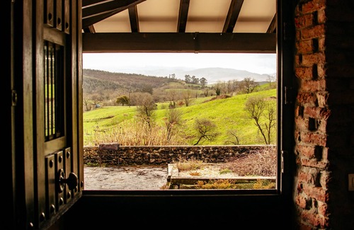 Ribamontan al Monte House | VILLAVERDE DE PONTONES