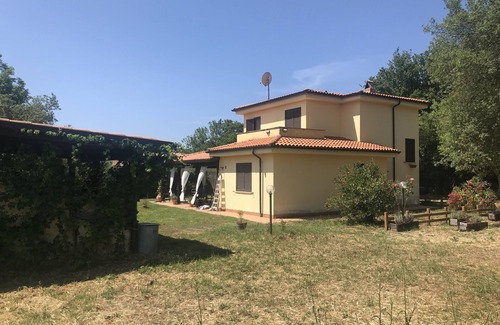 Itri Villa | VillaVerde Itri Sperlonga Provincial Road