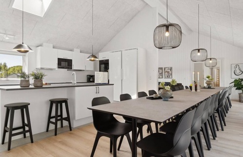 Fjellerup Strand House | VillaVilla #817 - Fjellerup, Østjylland