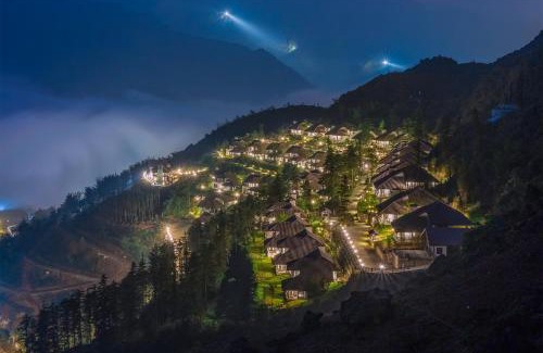 Sa Pa Villa | Ville De Mont Mountain Resort