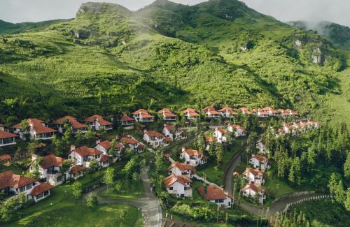 Sa Pa Villa | Ville De Mont Mountain Resort