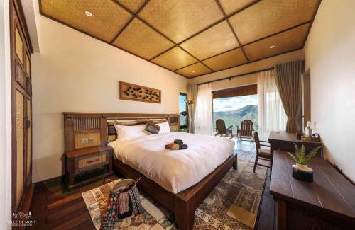 Sa Pa Villa | Ville De Mont Mountain Resort