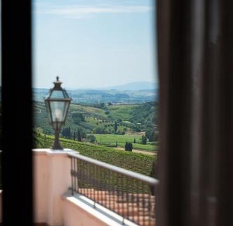 Vinci Villa | Ville dei Medici