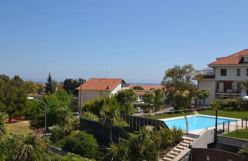 Diano Castello House | Ville di Diana (Villa Vesta)