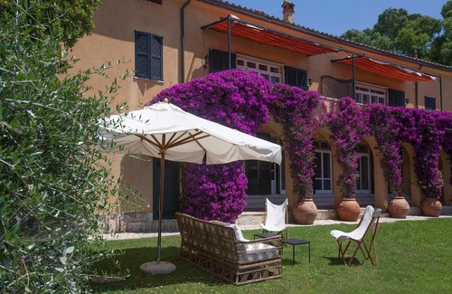 Capalbio Villa | Ville e Cottage Terre di Sacra