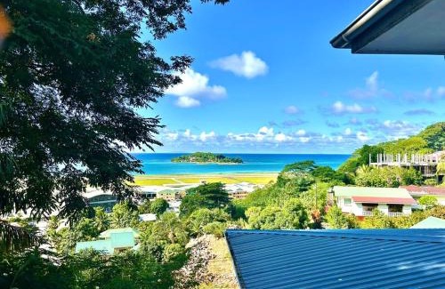 Mahe Island Apartment | Villea Frangipani Top floor 2 bedroom Apartment