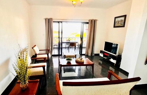 Mahe Island Apartment | Villea Frangipani Top floor 2 bedroom Apartment