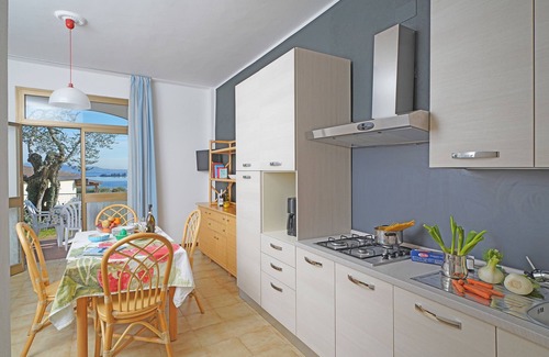 Villaggio Sanghen Apartment | Villenpark Sanghen ~ 8325 CENTRAL HOUSE
