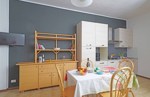 Villaggio Sanghen Apartment | Villenpark Sanghen ~ 8325 CENTRAL HOUSE