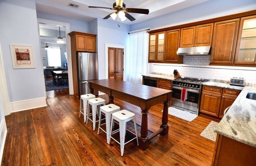 Treme Bed & Breakfast | Villeré Historic Mansion