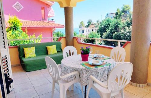 Trebisacce Apartment | Villetta a Trebisacce con vista mare