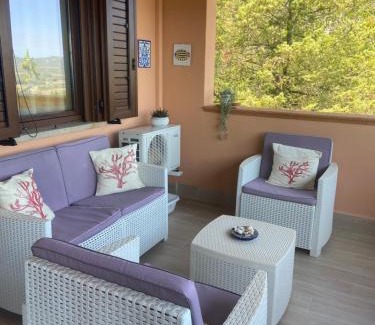 Costa Rei Apartment | Villetta belvedere
