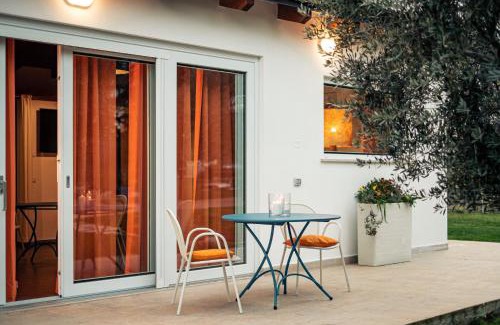 Pisticci House | Villetta Bianca Pisticci-Matera