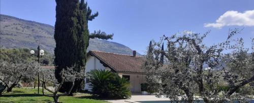 Sonnino Villa | Villetta BLUE GARDEN