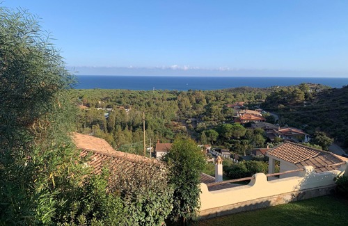 Eden Rock Villa | VILLETTA CHILLOUT - Stylish villa with stunning sea views, near beach