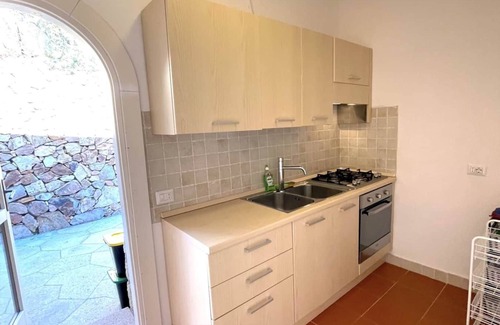 Capo Coda Cavallo House | Villetta con Giardino Punta Est
