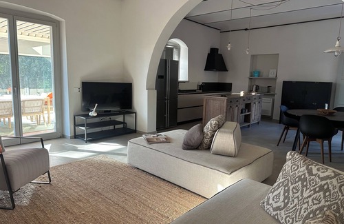 Campo nell'Elba Villa | VILLETTA ELBANITA " The Breath of the Island "