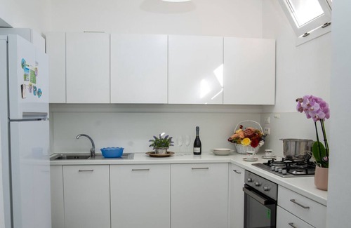 Santa Cesarea Terme Villa | Villetta Giada very close to the sea