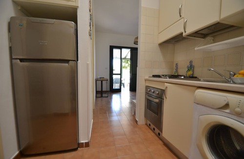 Torre dell'Orso Villa | Villetta Gianira with shaded garden and air conditioning Pt58