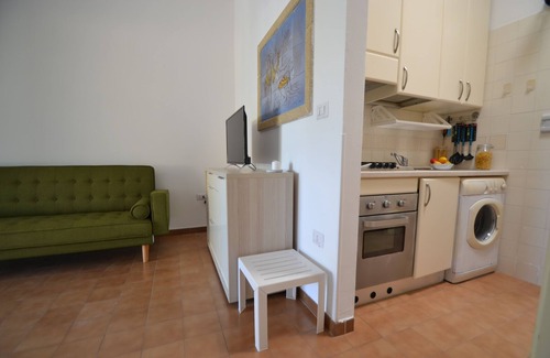 Torre dell'Orso Villa | Villetta Gianira with shaded garden and air conditioning Pt58