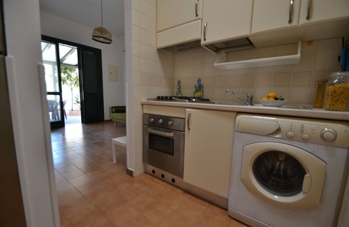 Torre dell'Orso Villa | Villetta Gianira with shaded garden and air conditioning Pt58