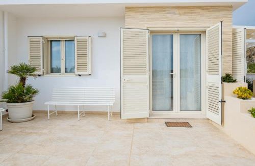 Torre Pali Apartment | Villetta Giuvì con Jacuzzi Privata