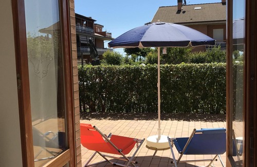 Marina di Altidona Apartment | Villetta in residential area a few steps from the sea