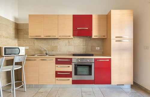 San Pietro in Bevagna Apartment | Villetta Filomena - Leo by BarbarHouse