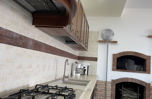 Contursi Terme House | VILLETTA ITALIA