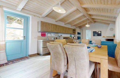 Aglientu Cottage | Villetta Light Blue - Aglientu