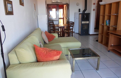 Costa Paradiso Cottage | Villetta Mariarte great sea view and great sunset