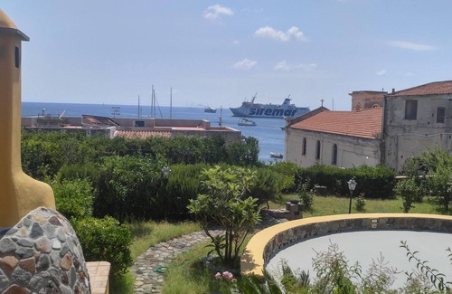 Lipari Historic Centre House | Villetta Marina (in the center of lipari 2 steps from the port)