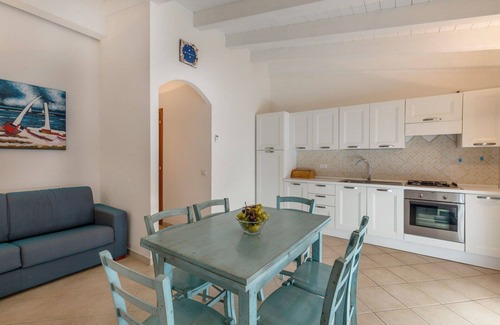 Costa Paradiso Villa | Villetta Orchidea: professional sanitization and wonderful shared pool