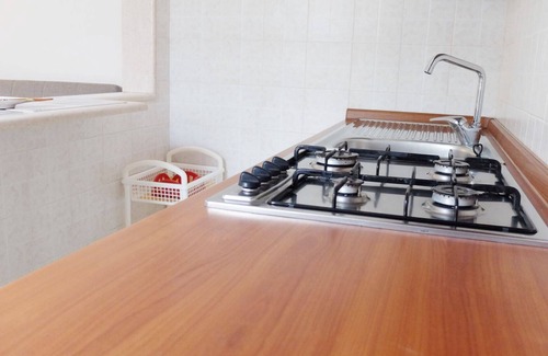 Padula Fede House | Villetta Rosabel | outdoor space, bbq, a/c