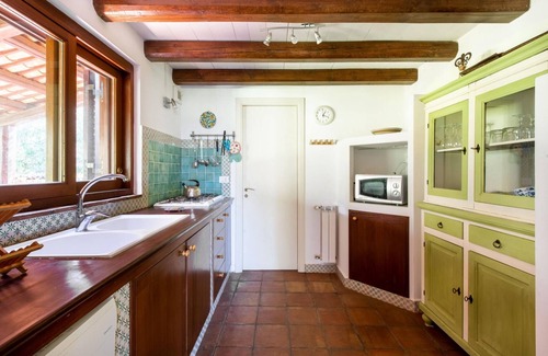 Capo House | Villetta Rosamarina in Cefal