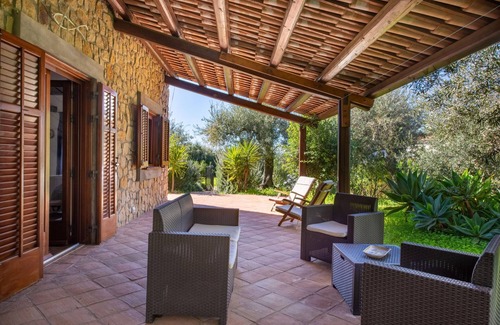 Capo House | Villetta Rosamarina in Cefal