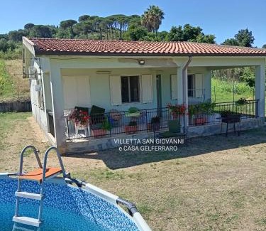 Calatafimi House | Villetta San Giovanni