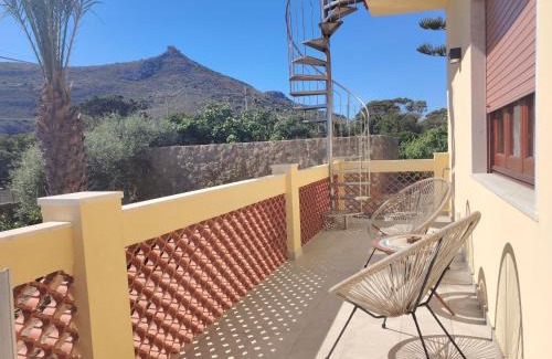 Favignana Villa | Villetta Scruscio ri Mare