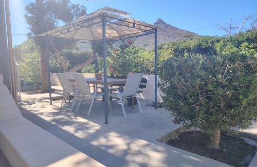 Favignana Villa | Villetta Scruscio ri Mare