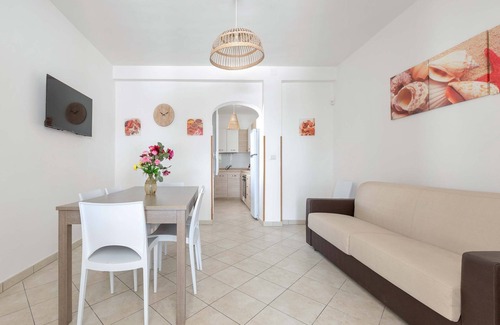 Torre Lapillo Apartment | Villetta Stella Di Mare Trilo 2 by BarbarHouse