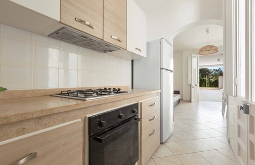 Torre Lapillo Apartment | Villetta Stella Di Mare Trilo 2 by BarbarHouse